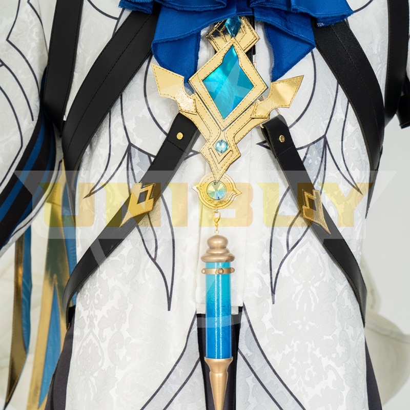 Genshin Impact The Doctor Dottore Costume Cosplay Suit Unibuy