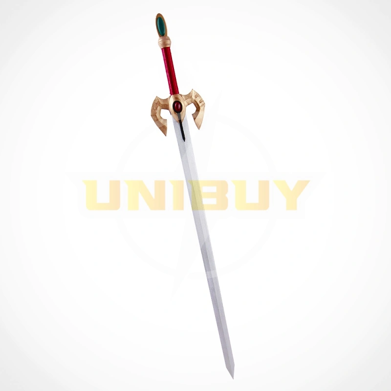 Fire Emblem Heroes Math Sword Cosplay Prop Unibuy