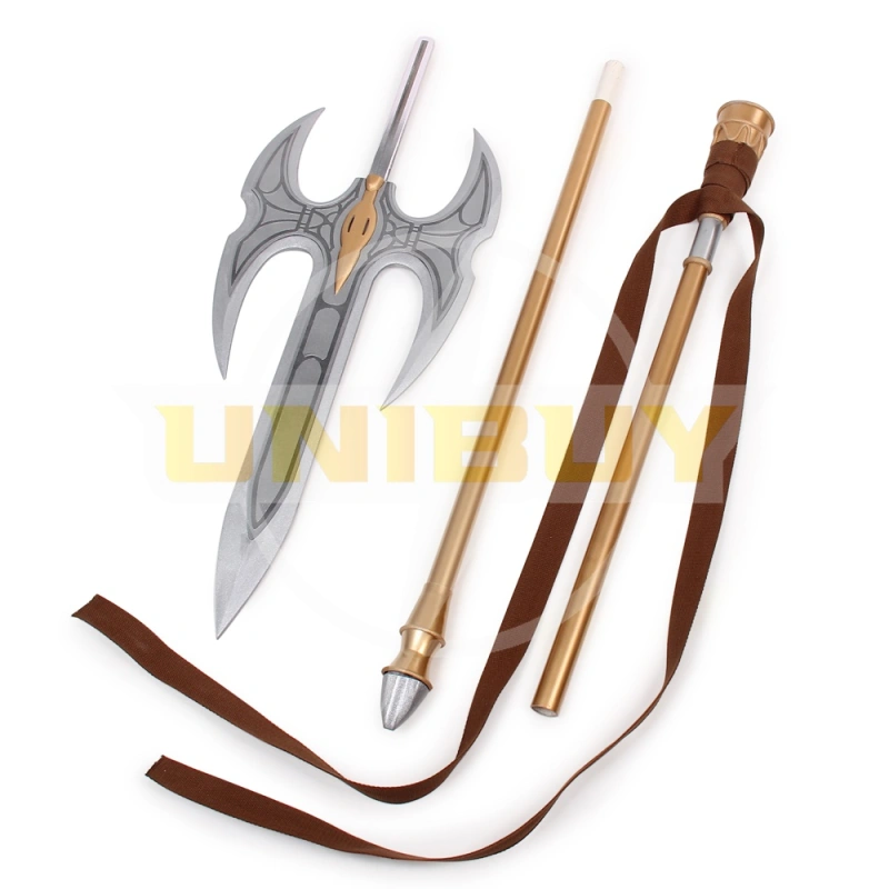 Fire Emblem Three Houses Dimitri Spear Prop Cosplay Unibuy