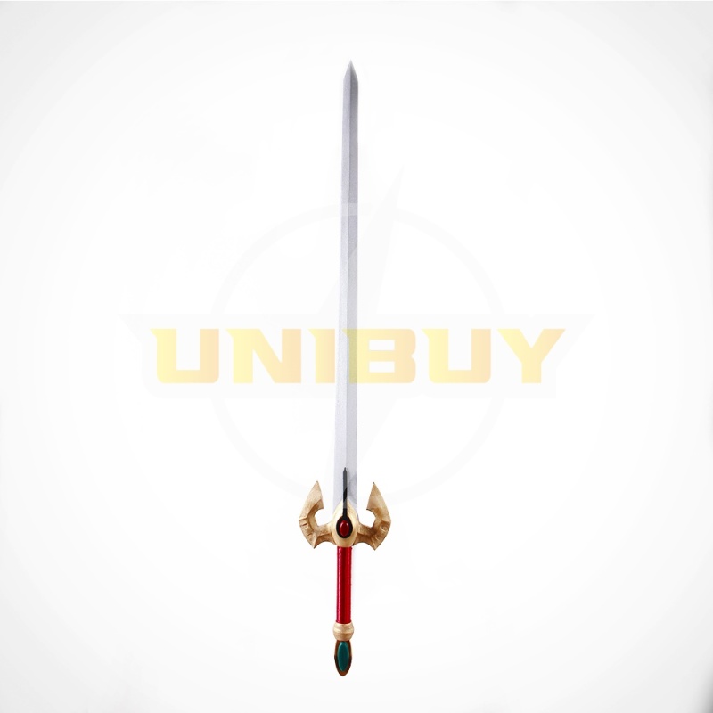 Fire Emblem Heroes Math Sword Cosplay Prop Unibuy