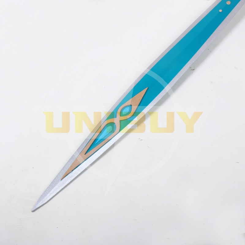 Genshin Impact Xiphos Moonlight Sword Unibuy