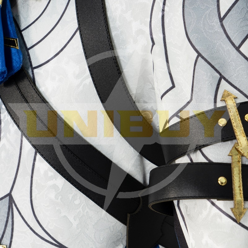 Genshin Impact The Doctor Dottore Costume Cosplay Suit Unibuy