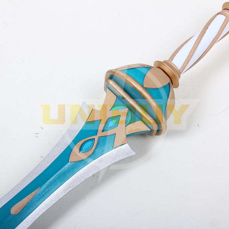 Genshin Impact Xiphos Moonlight Sword Unibuy