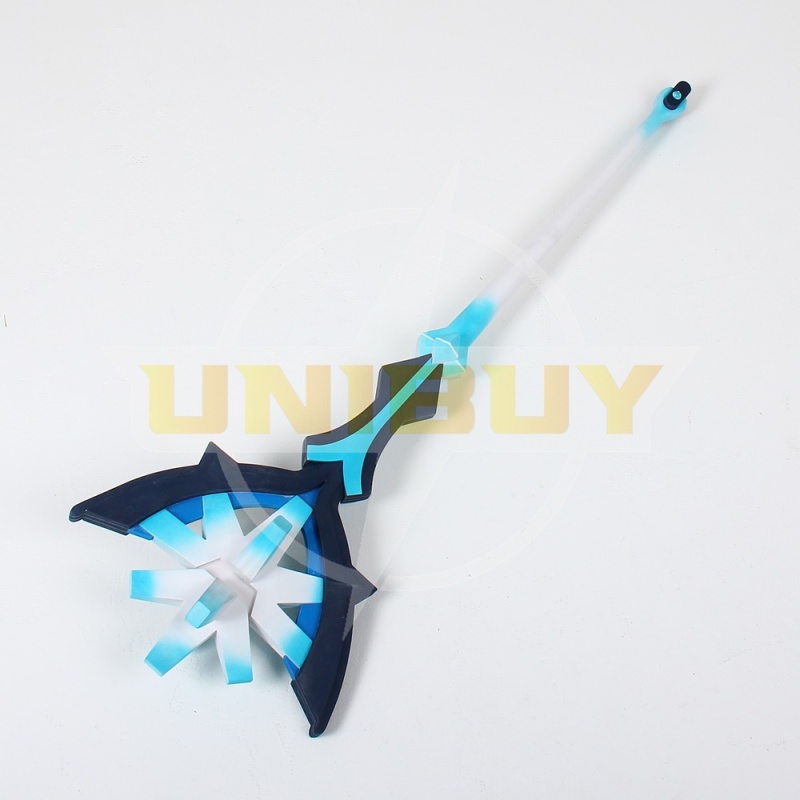 Genshin Impact Ice Abyss Mage Wand Prop Cosplay Unibuy
