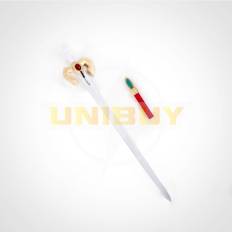 Fire Emblem Heroes Math Sword Cosplay Prop Unibuy