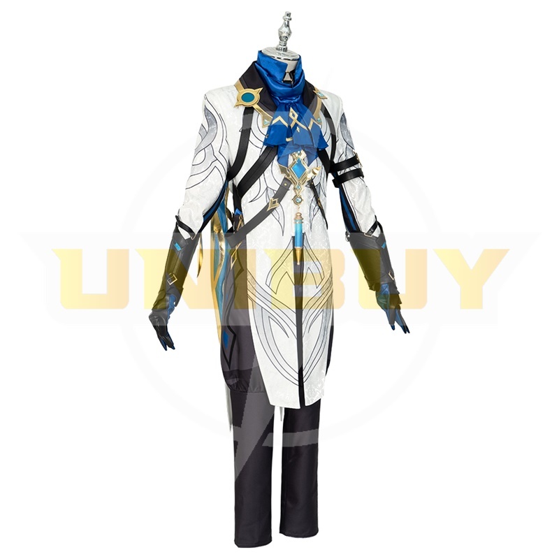 Genshin Impact The Doctor Dottore Costume Cosplay Suit Unibuy