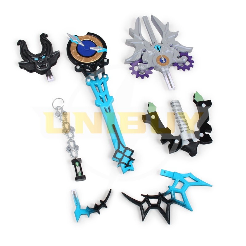 Kingdom Hearts III Young Xehanort Keyblade Cosplay Prop Unibuy