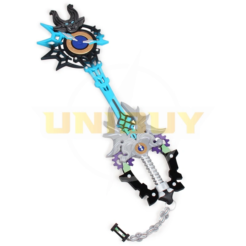 Kingdom Hearts III Young Xehanort Keyblade Cosplay Prop Unibuy