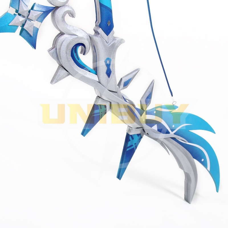 Genshin Impact Tartaglia Childe Polar Star Bow Prop Cosplay Prop Cosplay Unibuy