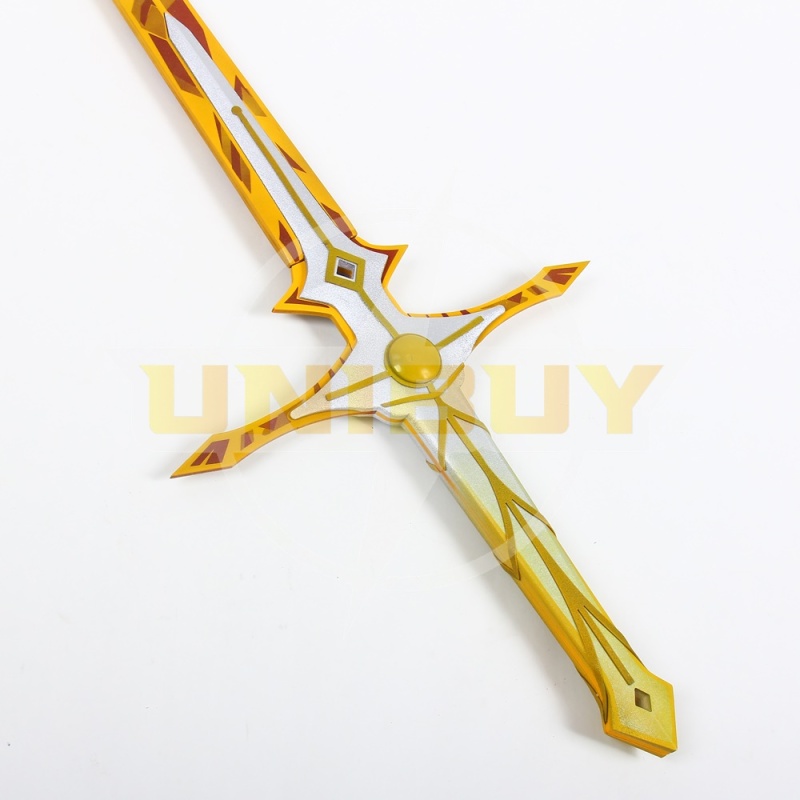 Genshin Impact Traveler Sword Prop Cosplay Unibuy