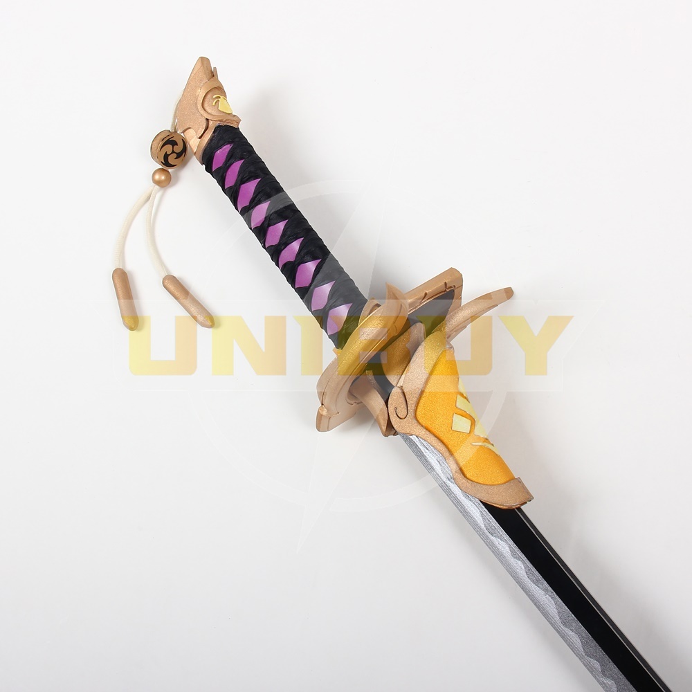 Genshin Impact Kamisato Ayaka Amenoma Kageuchi Sword Prop Cosplay Unibuy