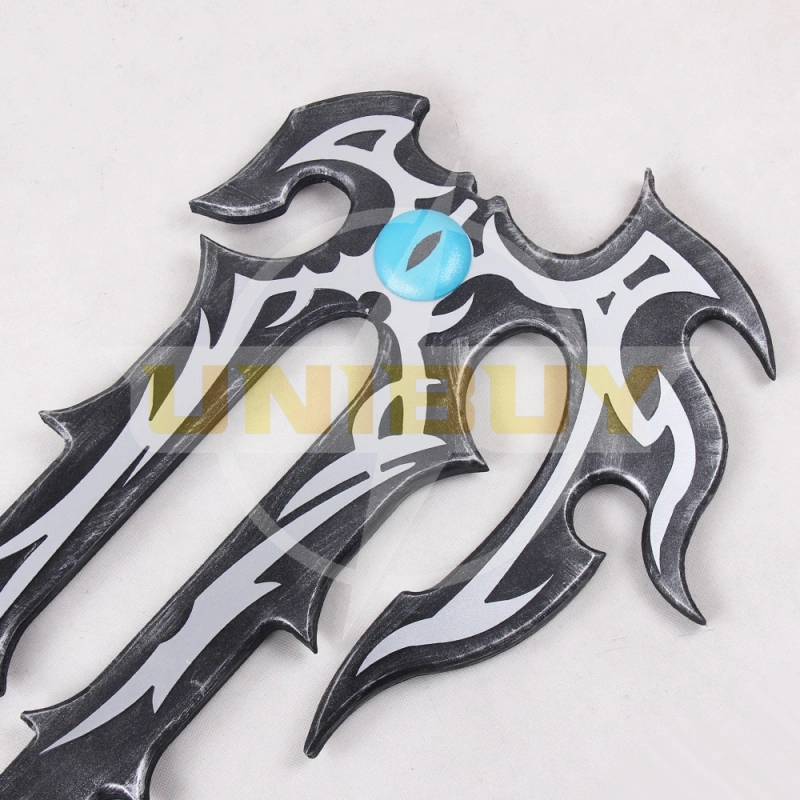 Kingdom Hearts Master Xehanort Keyblade Sword Cosplay Prop Unibuy