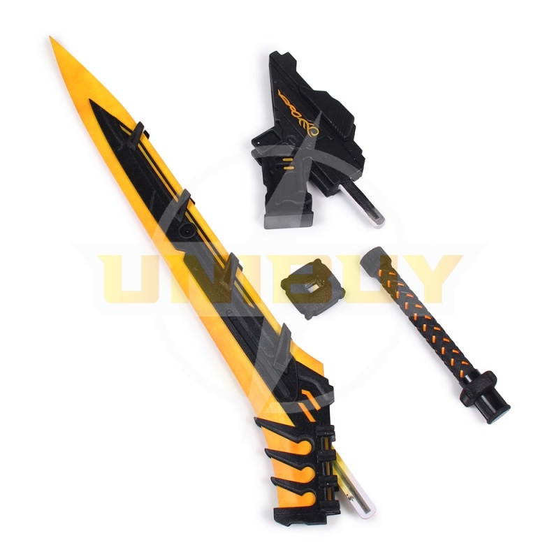 Kingdom Hearts Yozora Sword Prop Cosplay Unibuy