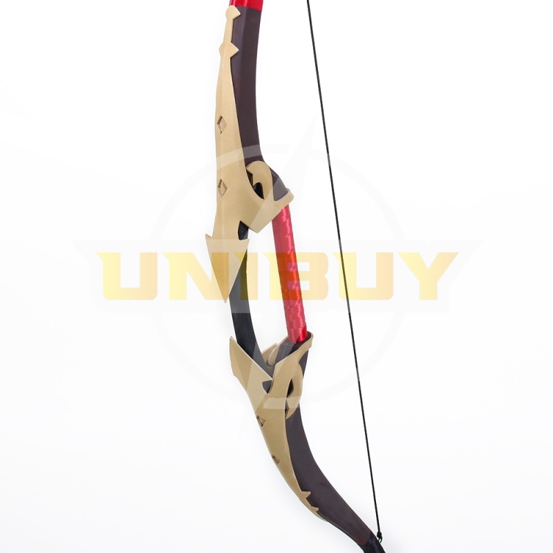 Genshin Impact Gorou Arch Bow Prop Cosplay Unibuy