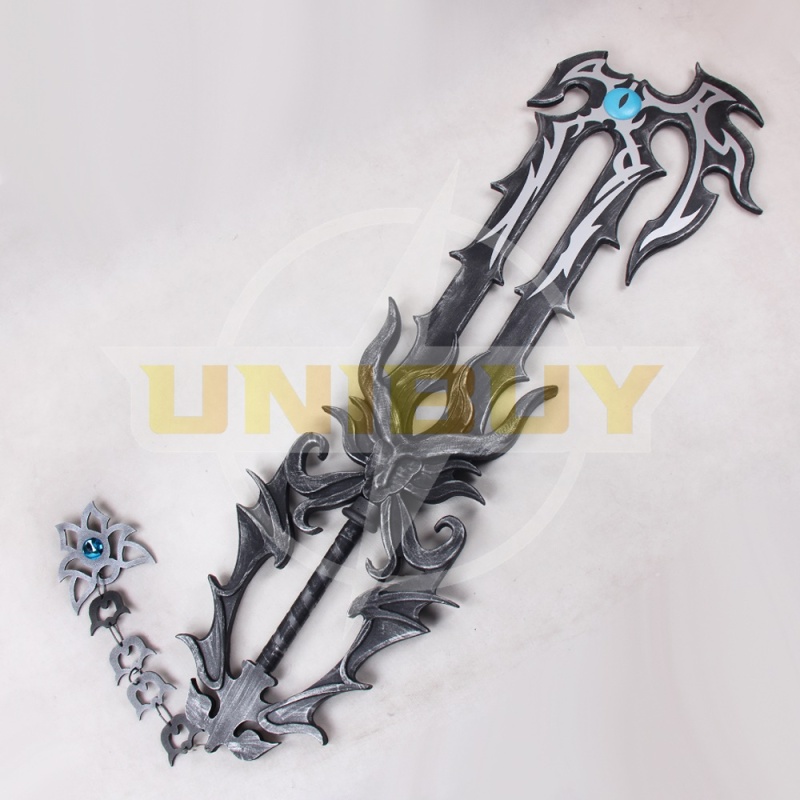 Kingdom Hearts Master Xehanort Keyblade Sword Cosplay Prop Unibuy