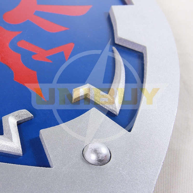 The Legend Of Zelda Hylian Shield Prop Cosplay Unibuy