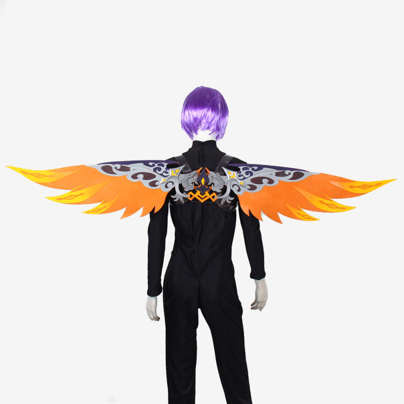 Genshin Impact Wings of Golden Flight Prop Cosplay Unibuy