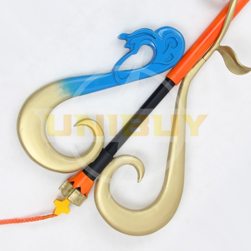 Kingdom Hearts Kairi keyblade Destiny Embrace Cosplay Prop Unibuy