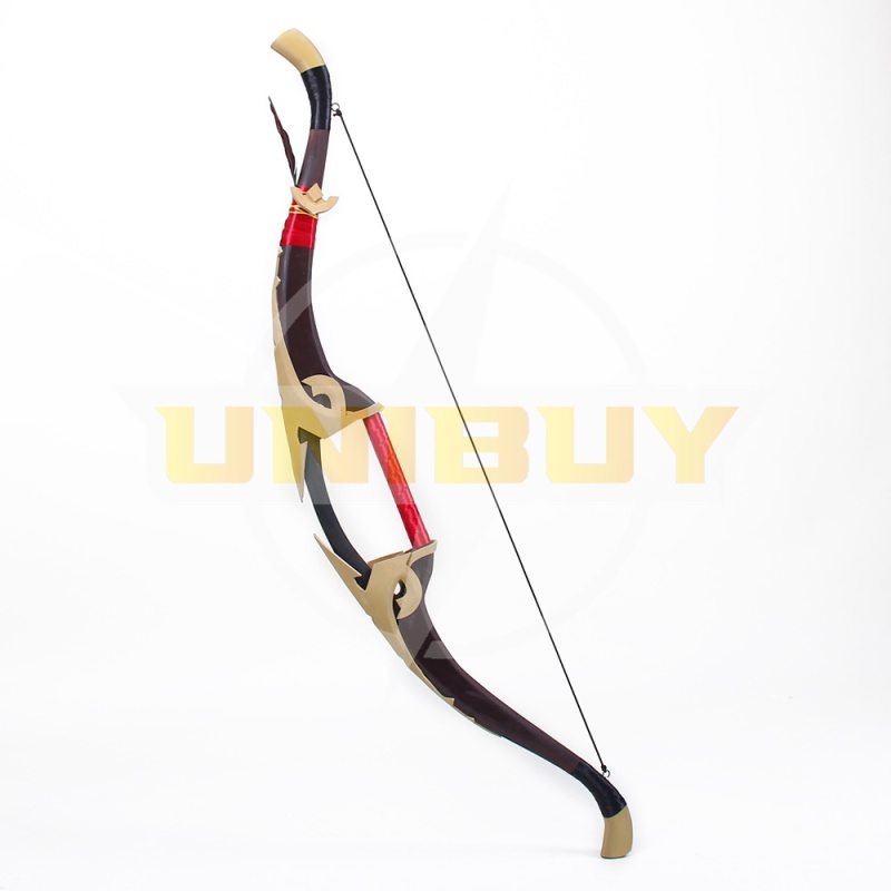 Genshin Impact Gorou Arch Bow Prop Cosplay Unibuy