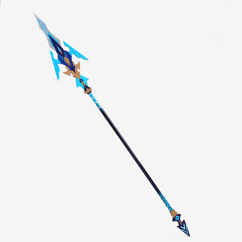 Genshin Impact Shenhe Calamity Queller Prop Cosplay Unibuy