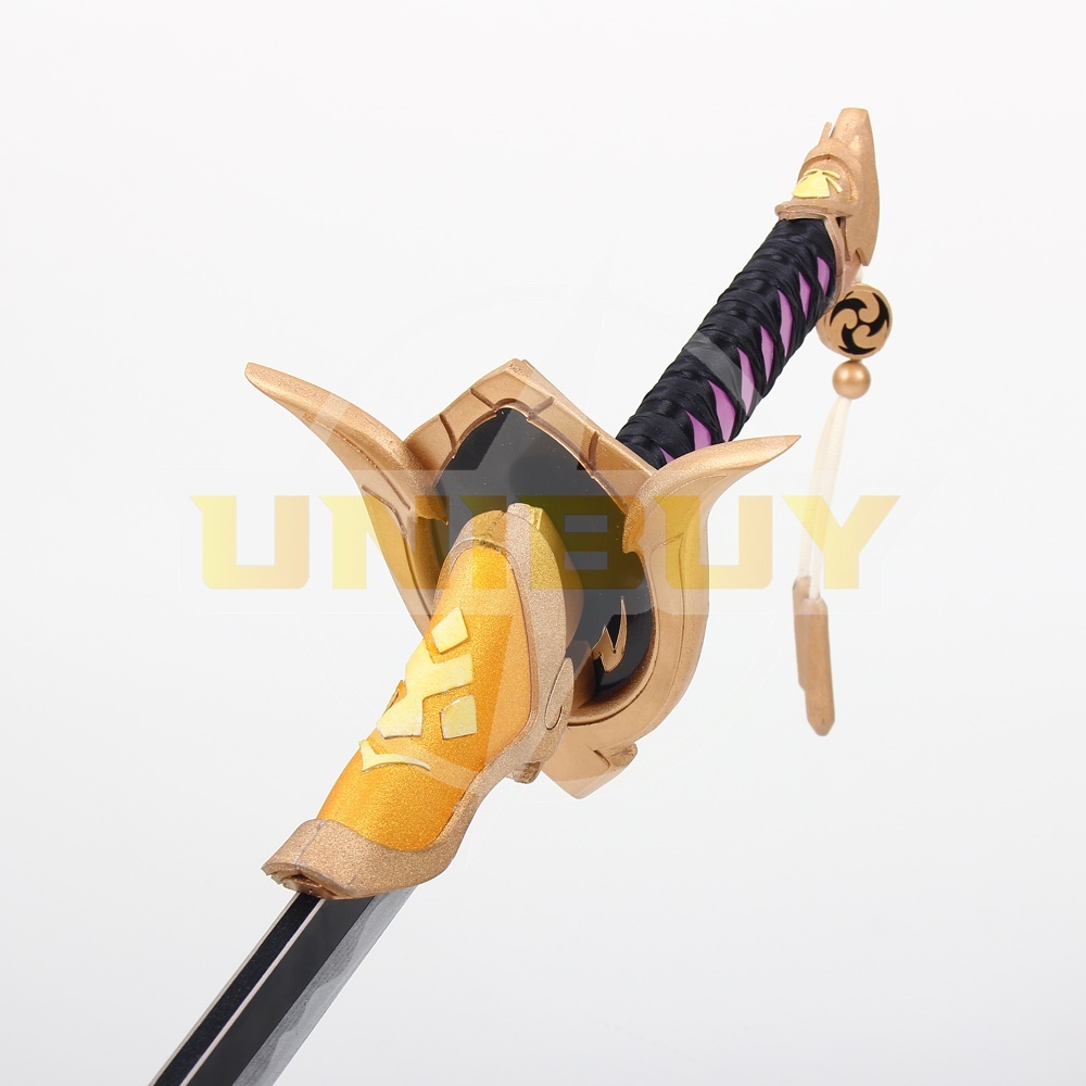 Genshin Impact Kamisato Ayaka Amenoma Kageuchi Sword Prop Cosplay Unibuy