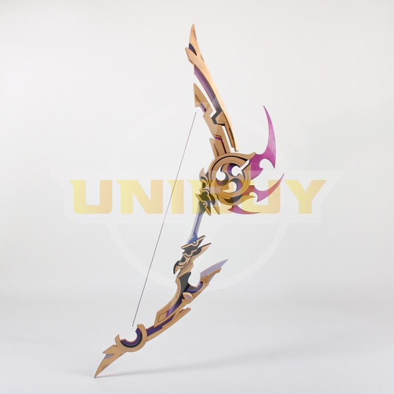 Genshin Impact Thundering Pulse Bow Prop Cosplay Unibuy