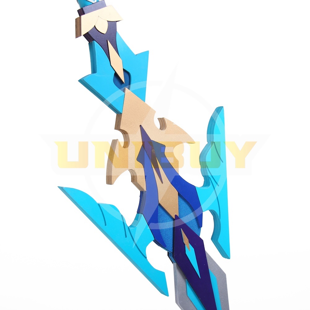 Genshin Impact Shenhe Calamity Queller Prop Cosplay Unibuy
