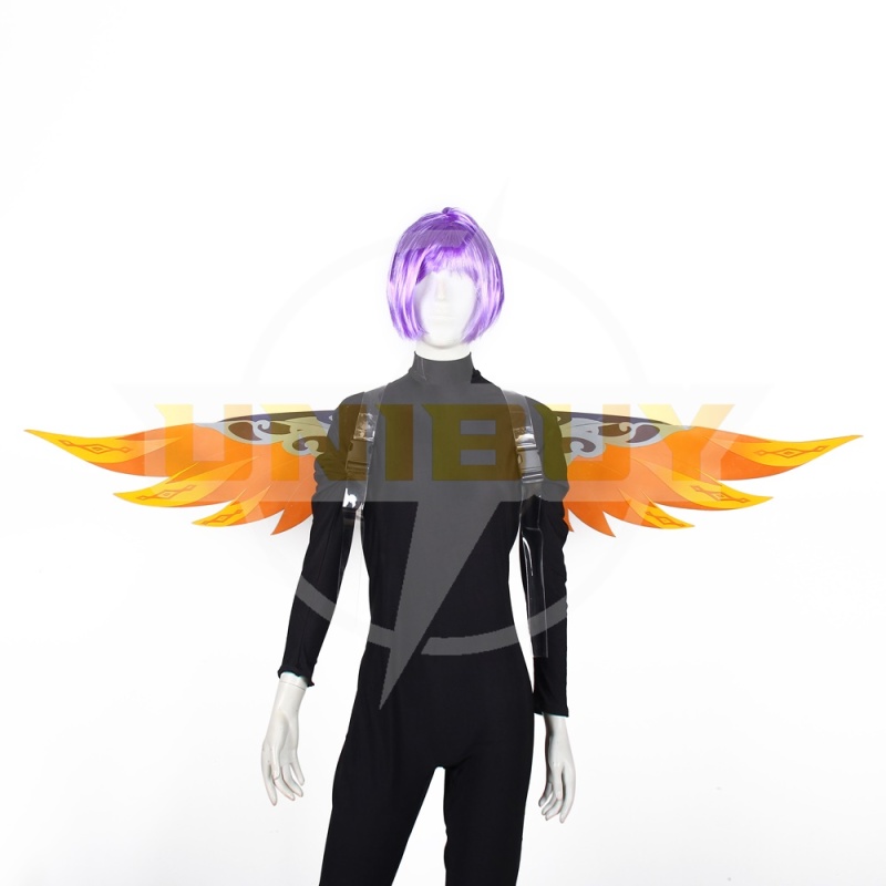 Genshin Impact Wings of Golden Flight Prop Cosplay Unibuy