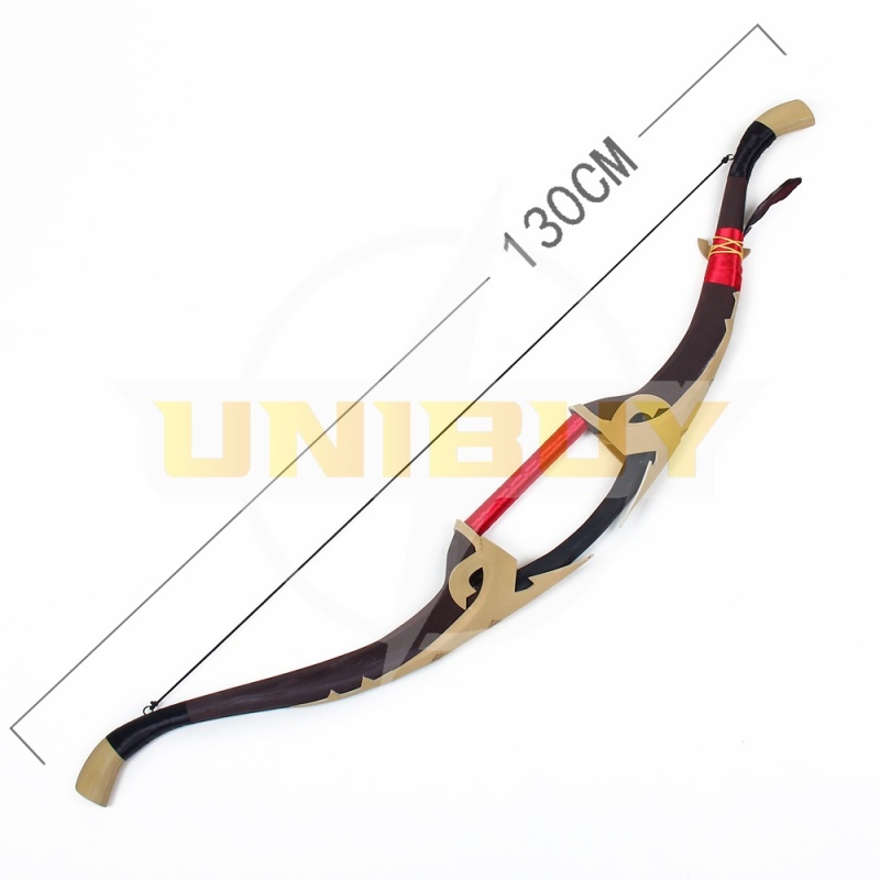 Genshin Impact Gorou Arch Bow Prop Cosplay Unibuy