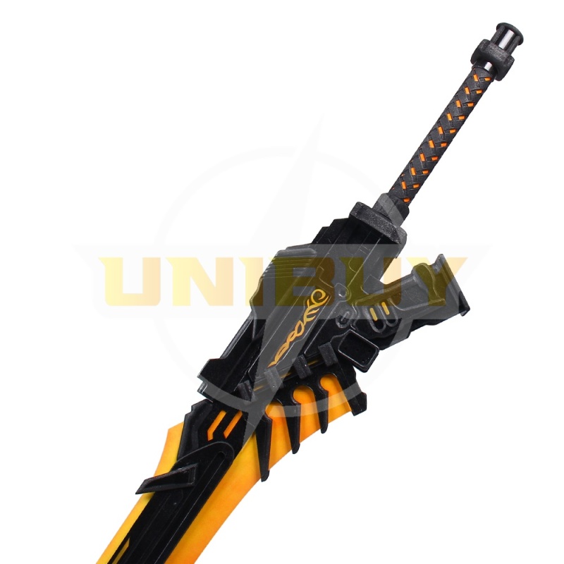 Kingdom Hearts Yozora Sword Prop Cosplay Unibuy