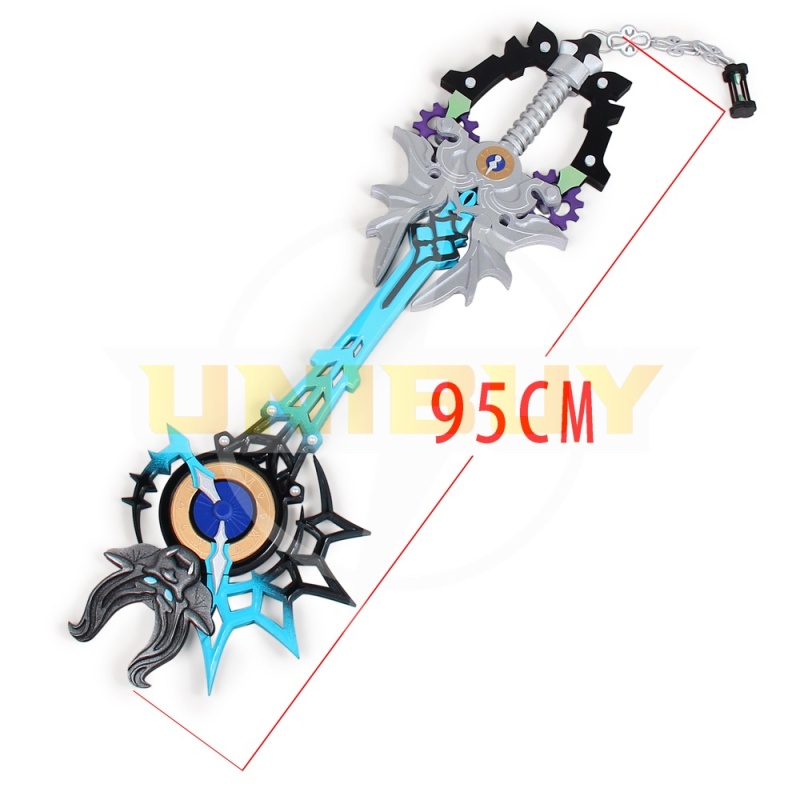 Kingdom Hearts III Young Xehanort Keyblade Cosplay Prop Unibuy