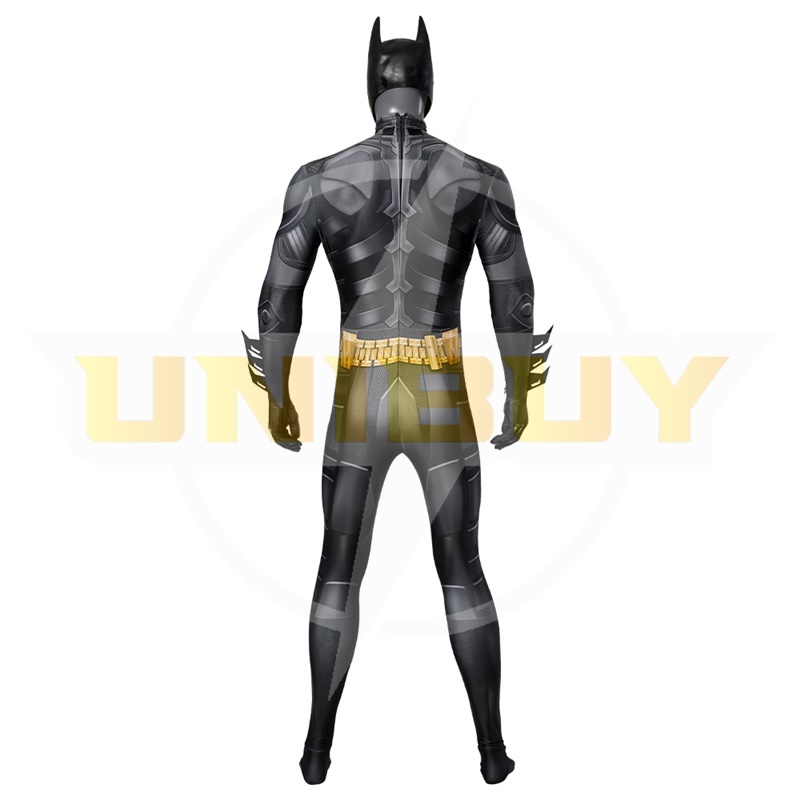 Batman The Dark Knight Costume Cosplay Suit Bruce Wayne for Adults Kids Unibuy