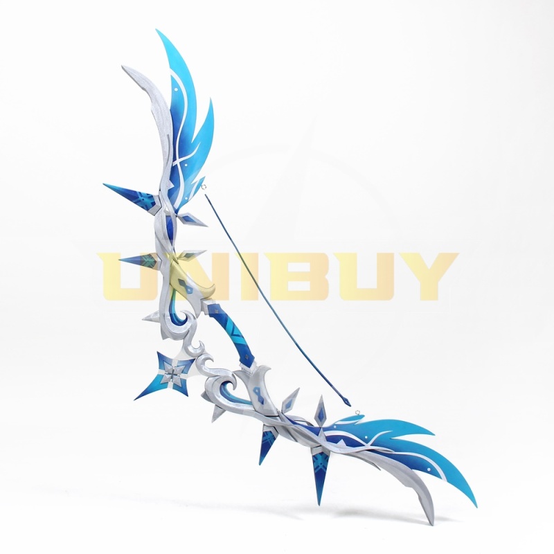 Genshin Impact Tartaglia Childe Polar Star Bow Prop Cosplay Prop Cosplay Unibuy