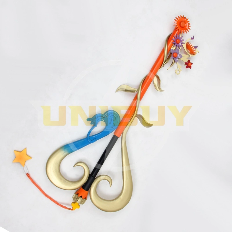 Kingdom Hearts Kairi keyblade Destiny Embrace Cosplay Prop Unibuy