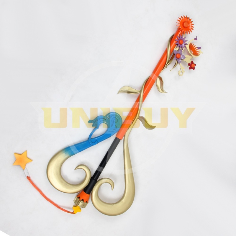 Kingdom Hearts Kairi keyblade Destiny Embrace Cosplay Prop Unibuy