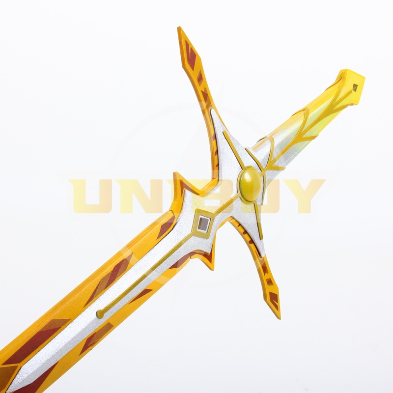 Genshin Impact Traveler Sword Prop Cosplay Unibuy