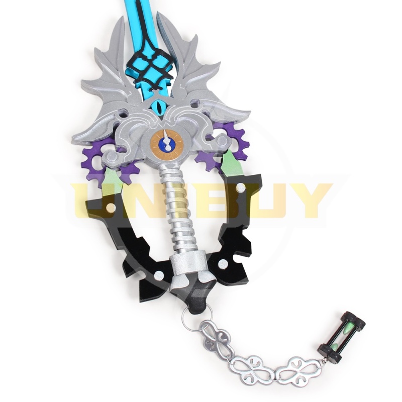 Kingdom Hearts III Young Xehanort Keyblade Cosplay Prop Unibuy