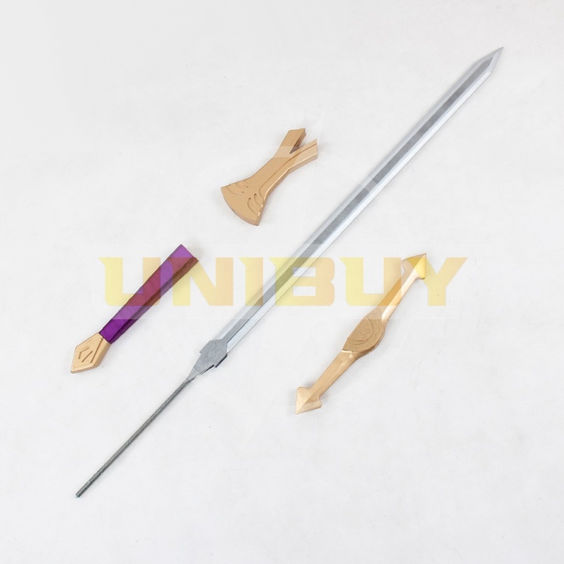 The Legend of Zelda Twilight Princess Zelda Sword Prop Cosplay Unibuy