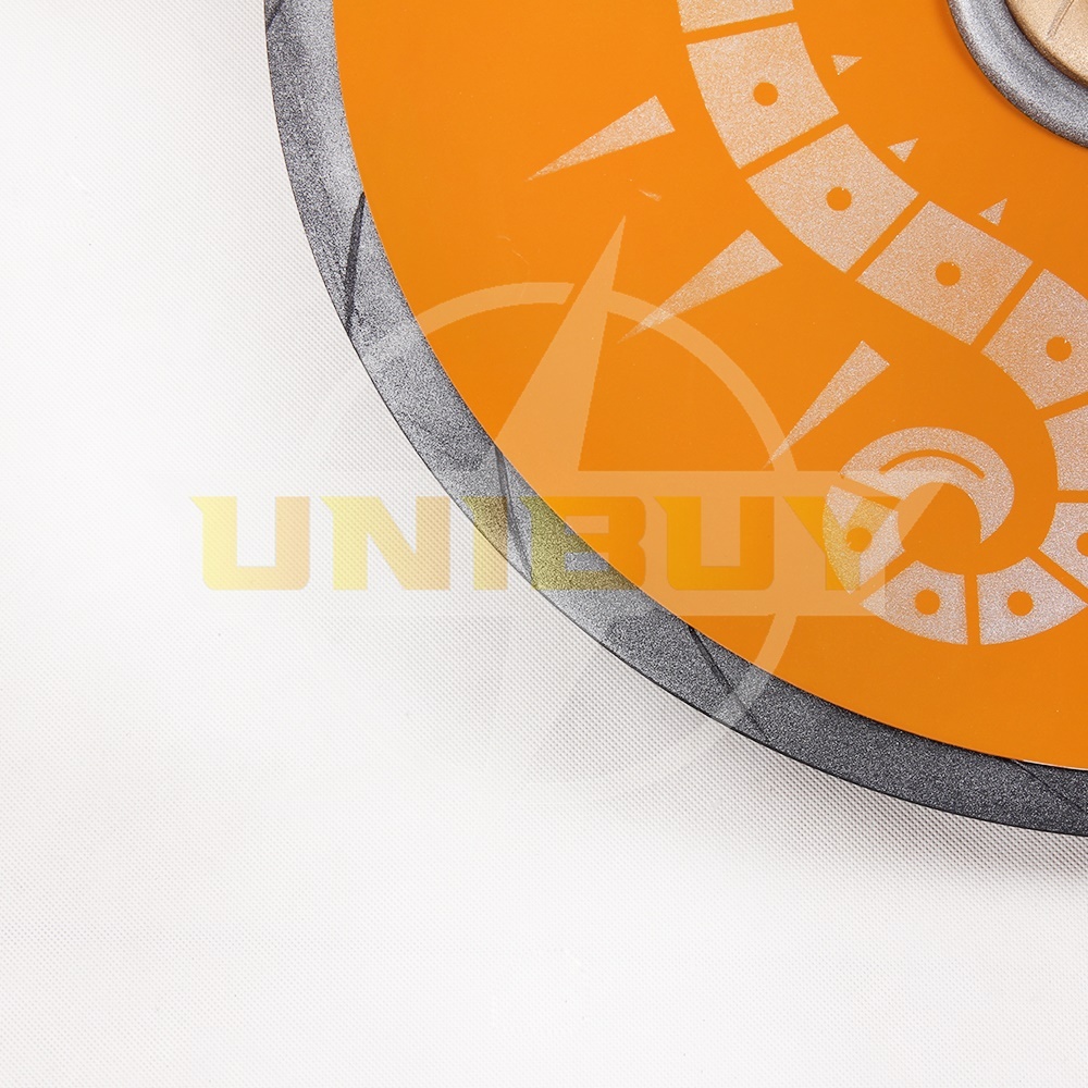 The Legend of Zelda: Breath of the Wild Link Shield Prop Cosplay Unibuy