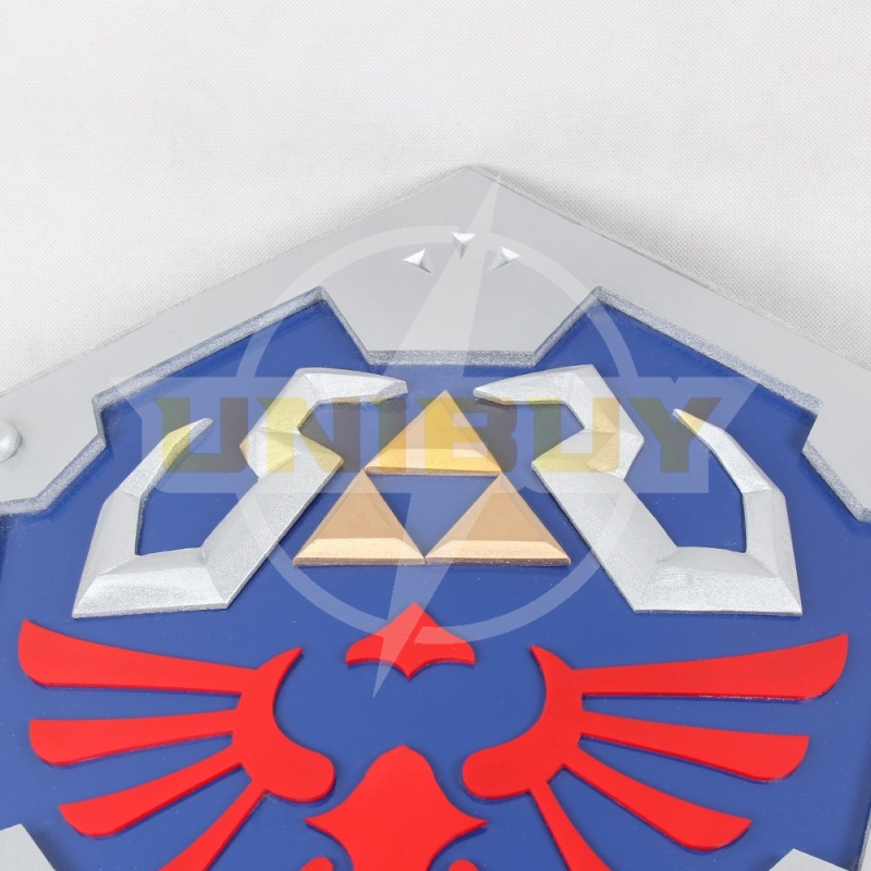 The Legend of Zelda Link Hylian Shield Prop Cosplay Unibuy