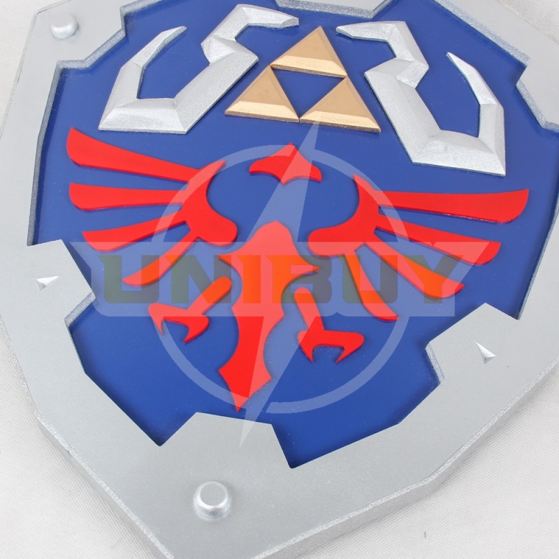 The Legend of Zelda Link Hylian Shield Prop Cosplay Unibuy