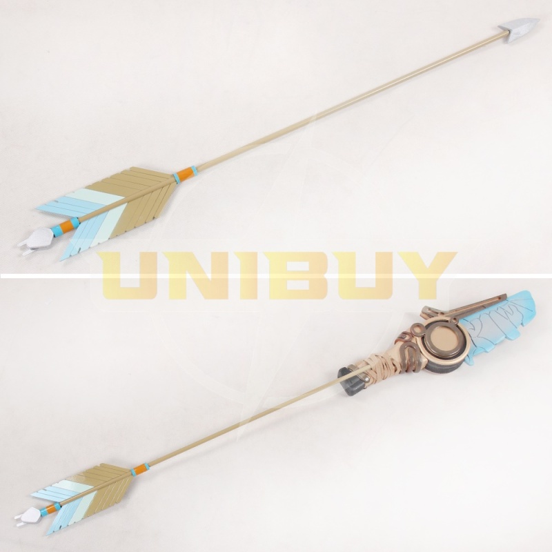 The Legend of Zelda Breath of the Wild Link Bow Arrow Prop Cosplay Unibuy