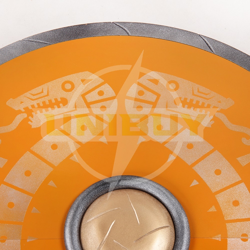 The Legend of Zelda: Breath of the Wild Link Shield Prop Cosplay Unibuy