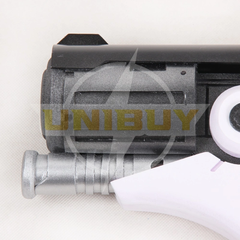 Overwatch OW Mercy Caduceus Blaster Gun Prop Cosplay Unibuy