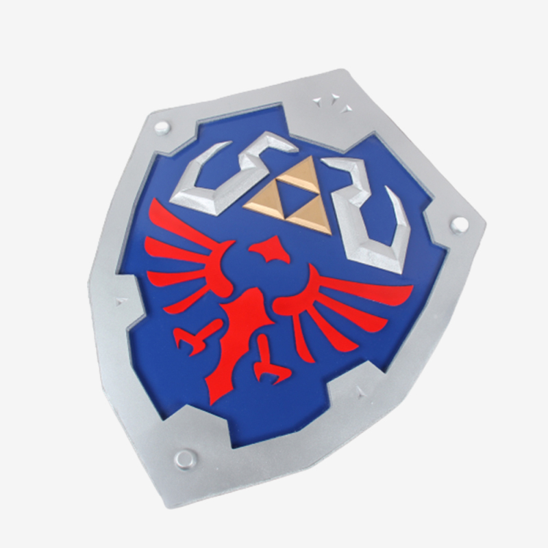 The Legend of Zelda Link Hylian Shield Prop Cosplay Unibuy