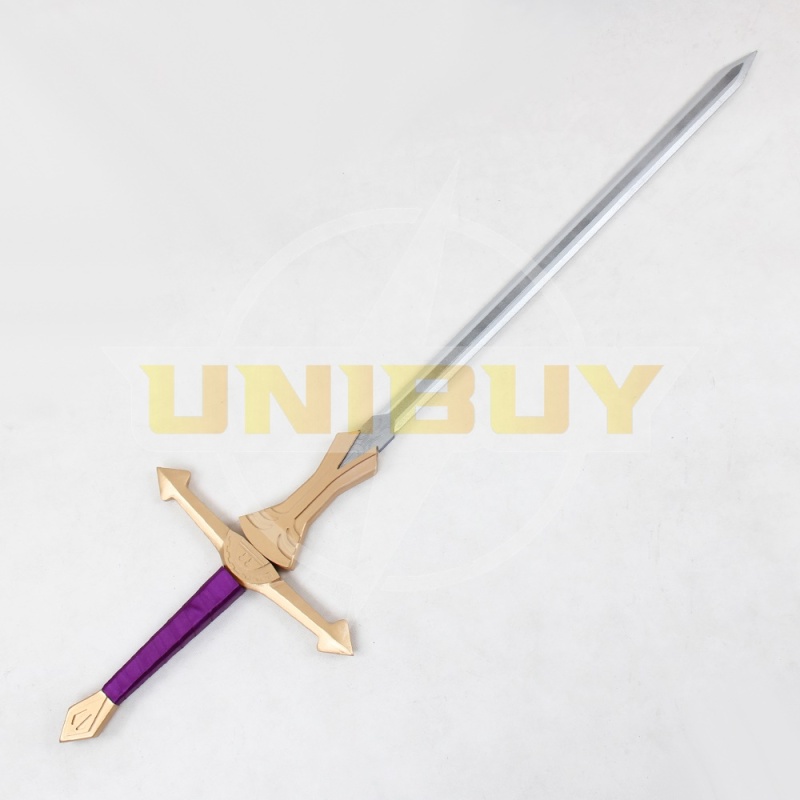 The Legend of Zelda Twilight Princess Zelda Sword Prop Cosplay Unibuy