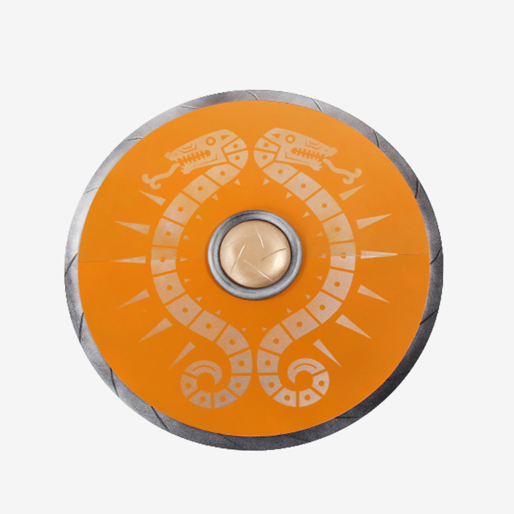 The Legend of Zelda: Breath of the Wild Link Shield Prop Cosplay Unibuy