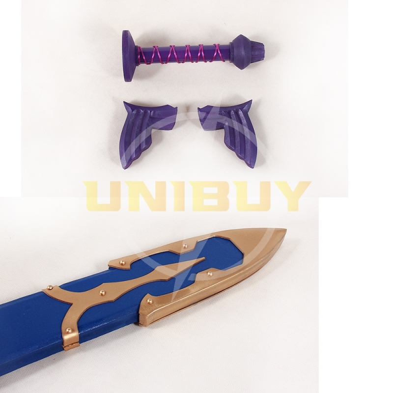 The Legend Of Zelda Link Skyward Sword Prop Cosplay Unibuy