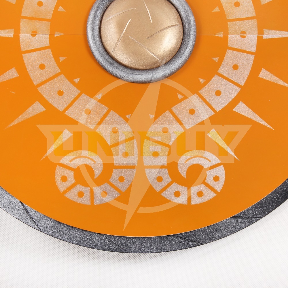 The Legend of Zelda: Breath of the Wild Link Shield Prop Cosplay Unibuy