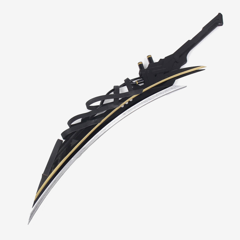 Code Vein jack rutherford Prop Cosplay Sword Prop Cosplay Unibuy